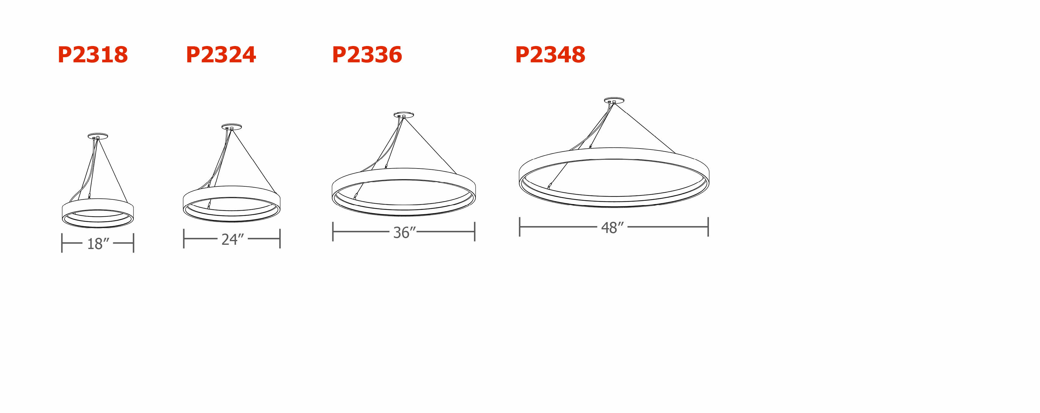 2πr™ Dimensions Drawing